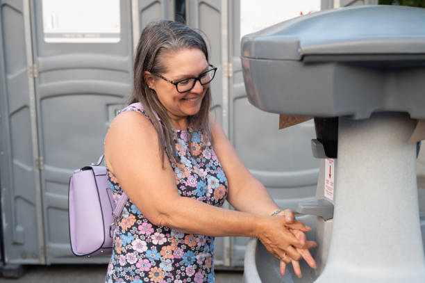 Best Luxury portable toilet rental  in Bloomingdale, GA